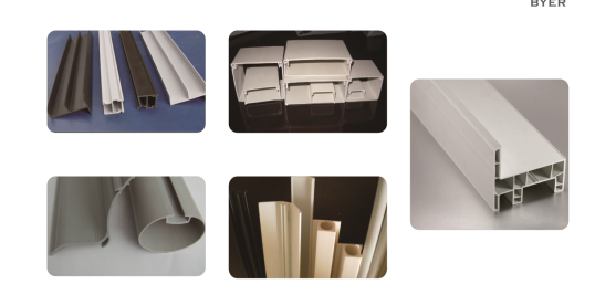 PIPE PROFILES