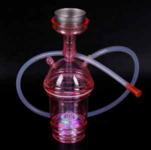 CUP CAR HOOKAH AL-C01