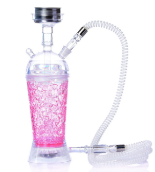 CUP CAR HOOKAH AL-C02