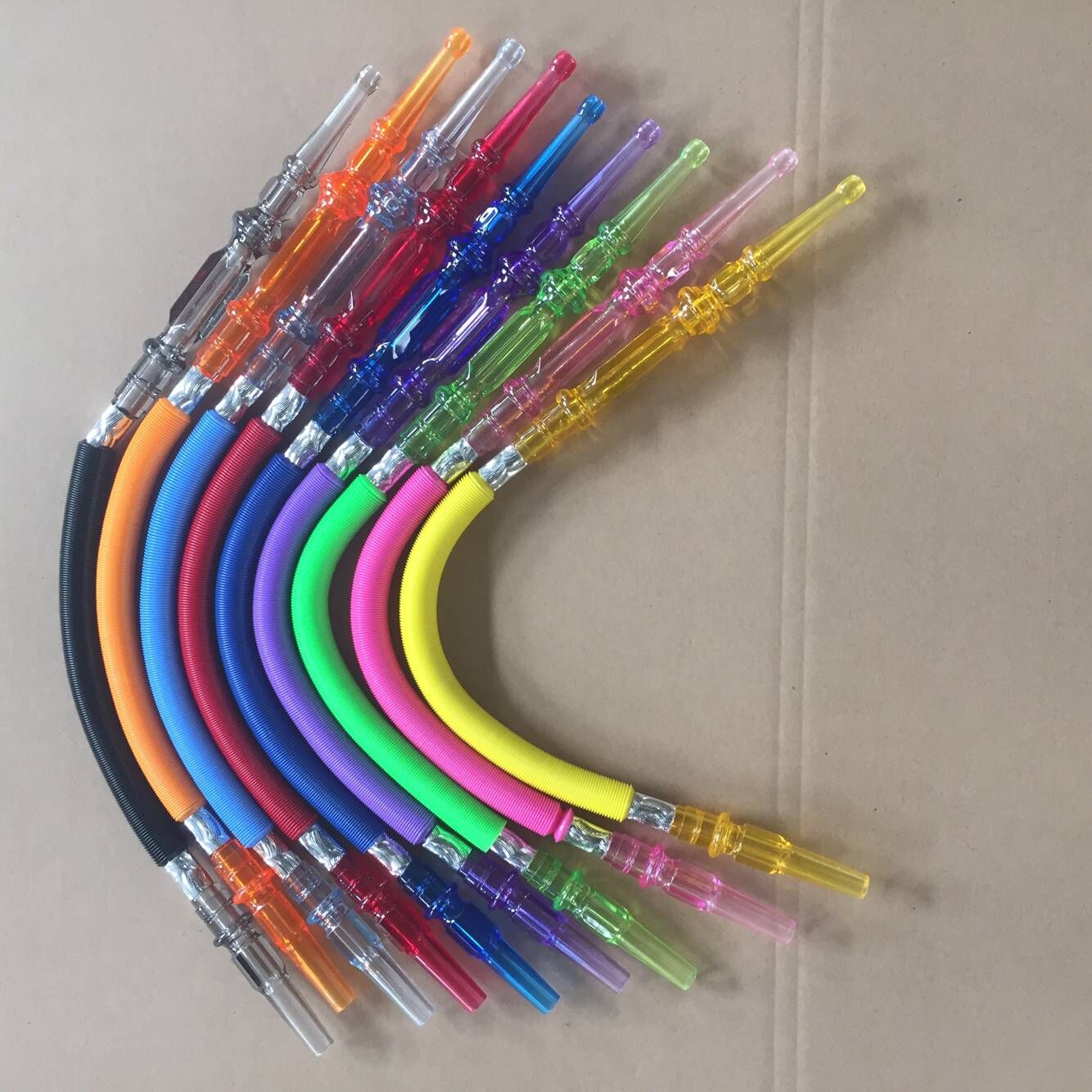 Expandable acrylic hose AL-201