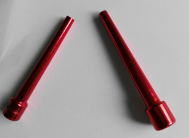 aluminum mouthtip