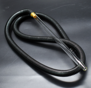 Glass plastic hose AL-1010