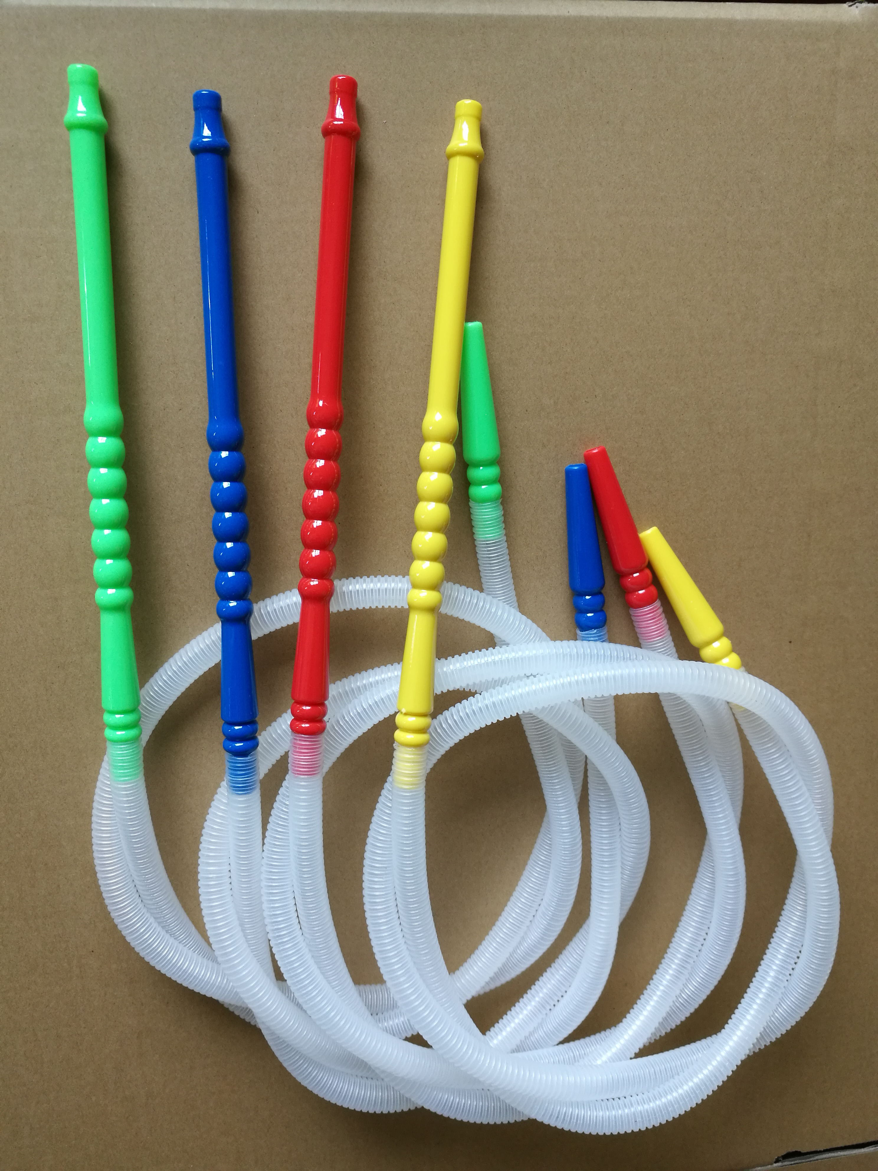 Disposable plastic hose AL-1001